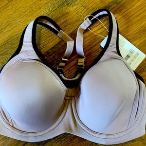 Syrokan full support racer back underwire bra